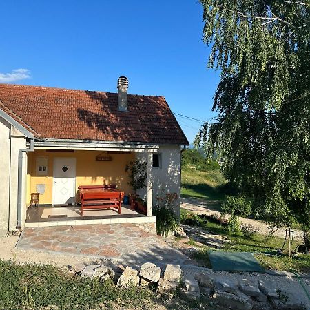 Maison d'hôtes Gazdinstvo Tadic à Nikšić Extérieur photo