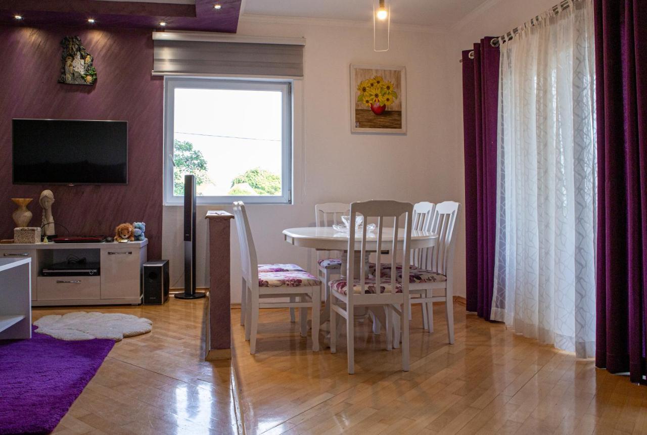 Maison d'hôtes Gazdinstvo Tadic à Nikšić Extérieur photo