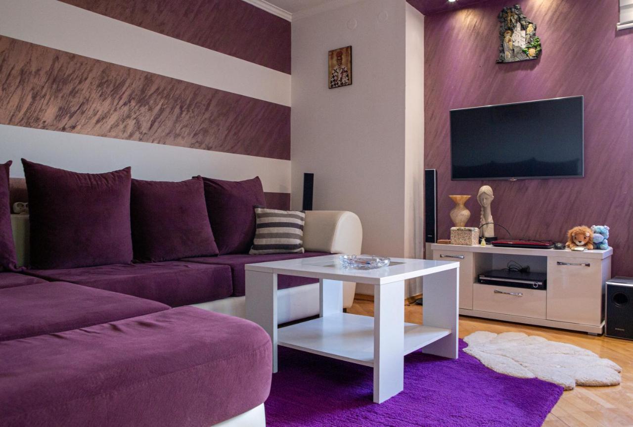 Maison d'hôtes Gazdinstvo Tadic à Nikšić Extérieur photo