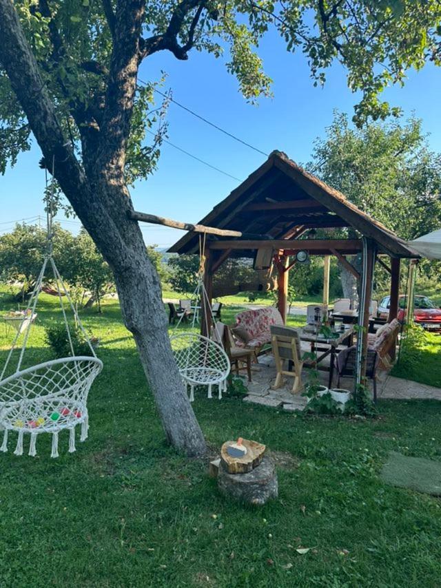 Maison d'hôtes Gazdinstvo Tadic à Nikšić Extérieur photo
