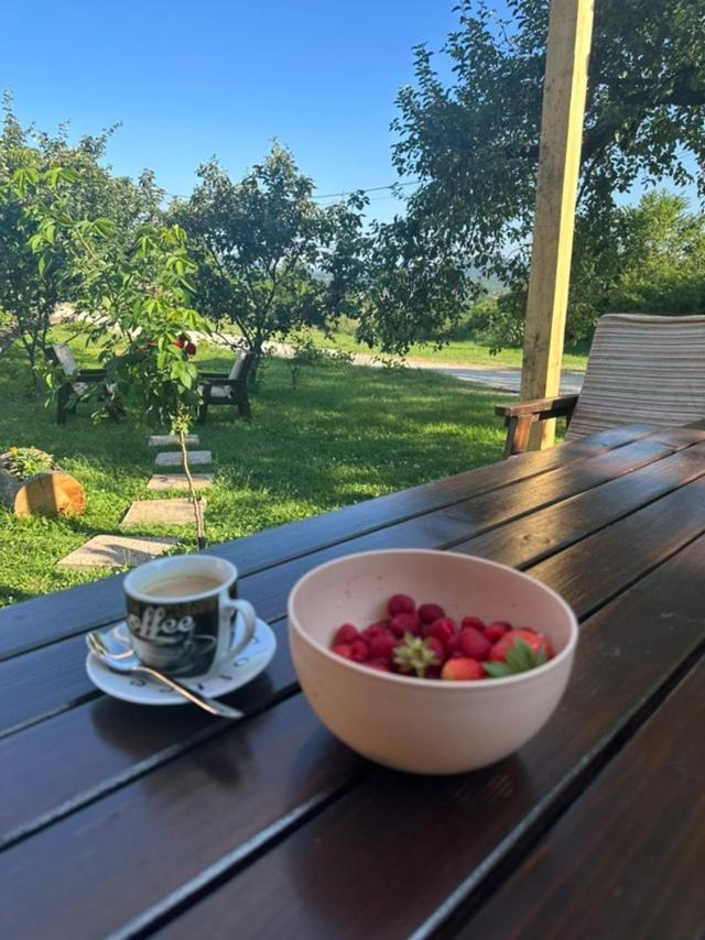 Maison d'hôtes Gazdinstvo Tadic à Nikšić Extérieur photo
