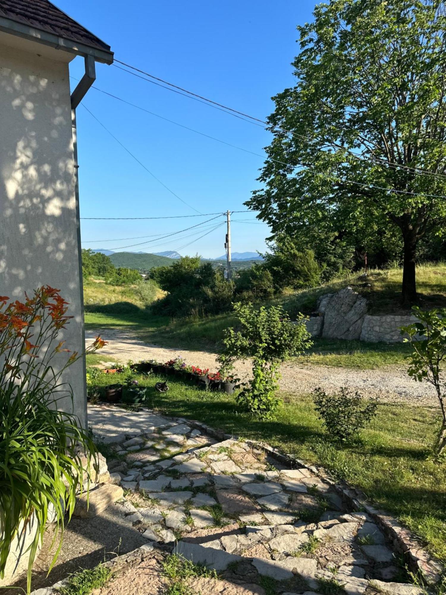 Maison d'hôtes Gazdinstvo Tadic à Nikšić Extérieur photo