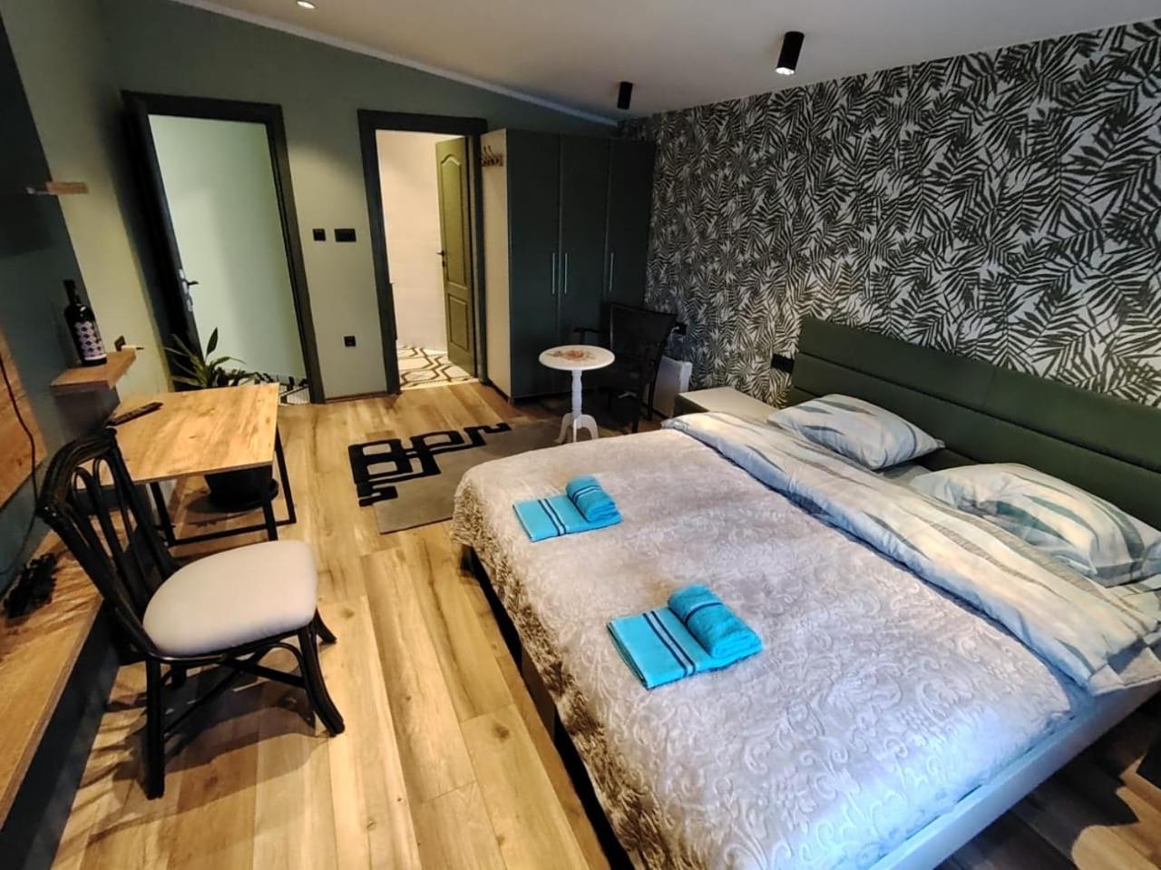 Maison d'hôtes Gazdinstvo Tadic à Nikšić Extérieur photo