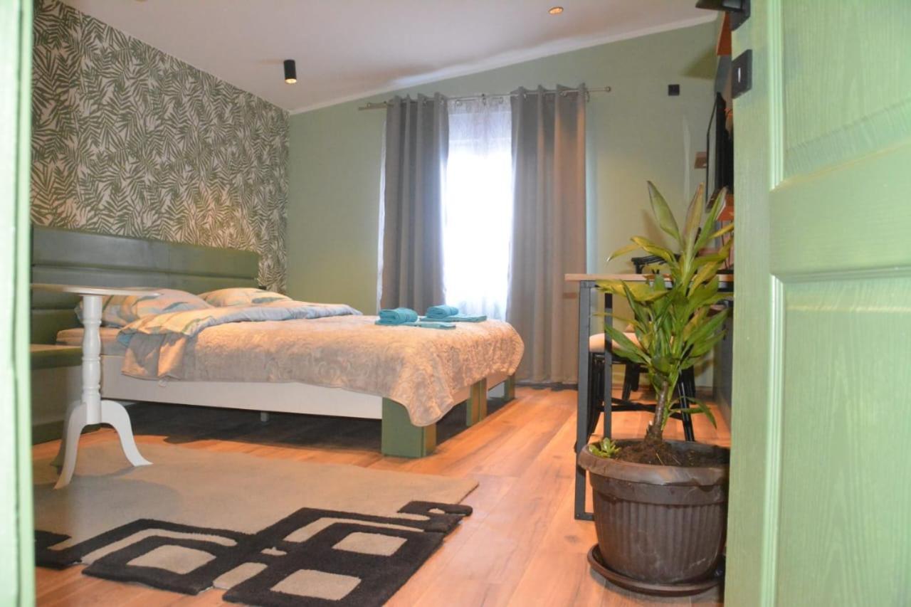 Maison d'hôtes Gazdinstvo Tadic à Nikšić Extérieur photo